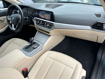 BMW Série 3 316 dA Berline Alu19-Dab-Leder-Gps-Pdc  - 8