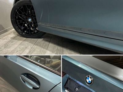 BMW Série 3 316 dA Berline Alu19-Dab-Leder-Gps-Pdc  - 17