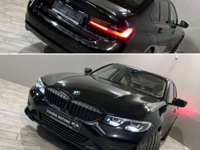 BMW Série 3 316 dA Berline Alu19-Leder-Led-Gps-Pdc  - 16