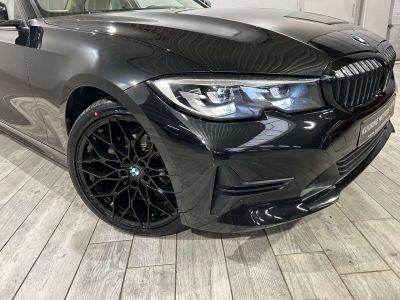 BMW Série 3 316 dA Berline Alu19-Leder-Led-Gps-Pdc  - 18