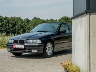 BMW Série 3 316 TC4 Baur  - 7