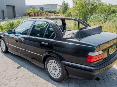 BMW Série 3 316 TC4 Baur  - 17