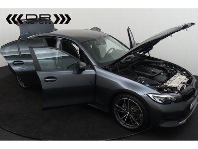 BMW Série 3 316d dA - LED NAVI MIRROR LINK DAB SPORTZETELS  - 12