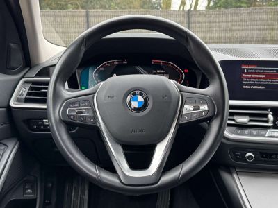 BMW Série 3 318 Cockpit digital Caméra Sg cuir élec-chau  - 15