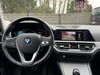 BMW Série 3 318 Cockpit digital Caméra Sg cuir élec-chau  - 16