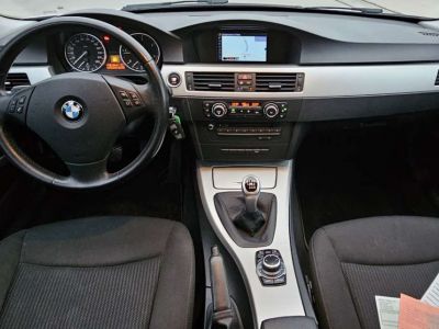 BMW Série 3 318 d 1er propriétaire Euro 5  - 13