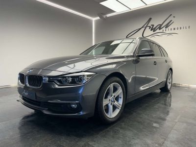 BMW Série 3 318 d GARANTIE 12 MOIS 1er PROPRIETAIRE GPS XENON  - 1