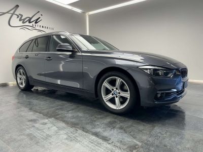 BMW Série 3 318 d GARANTIE 12 MOIS 1er PROPRIETAIRE GPS XENON  - 2