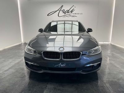 BMW Série 3 318 d GARANTIE 12 MOIS 1er PROPRIETAIRE GPS XENON  - 5