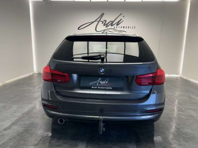 BMW Série 3 318 d GARANTIE 12 MOIS 1er PROPRIETAIRE GPS XENON  - 6