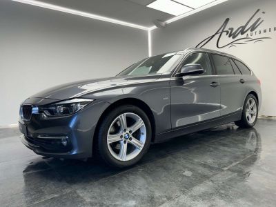 BMW Série 3 318 d GARANTIE 12 MOIS 1er PROPRIETAIRE GPS XENON  - 13