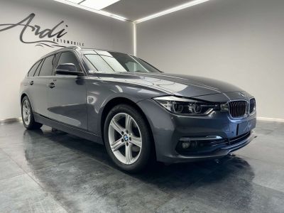 BMW Série 3 318 d GARANTIE 12 MOIS 1er PROPRIETAIRE GPS XENON  - 15