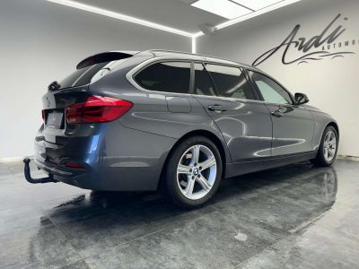 BMW Série 3 318 d GARANTIE 12 MOIS 1er PROPRIETAIRE GPS XENON  - 16