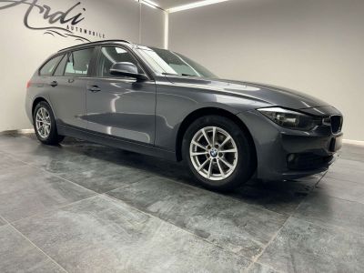 BMW Série 3 318 d GARANTIE 12 MOIS 1er PROPRIO SIEGE CHAUFF CUIR  - 15