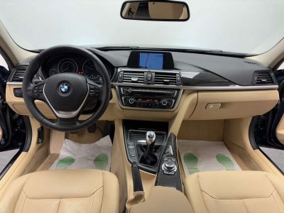 BMW Série 3 318 d LUXURY HARMAN / KARDON LED GPS GARANTIE 12 MOIS  - 8