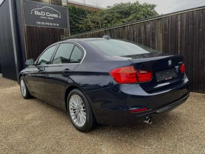 BMW Série 3 318 d LUXURY LINE 1steHAND-1MAIN  - 4