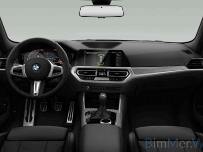 BMW Série 3 318 D M SPORT PACK  - 2