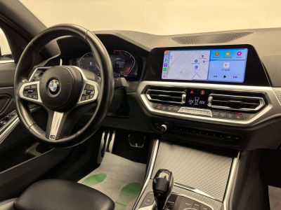 BMW Série 3 318 d PACK M CARPLAY LED AMBIANCE GARANTIE 12 MOIS  - 10