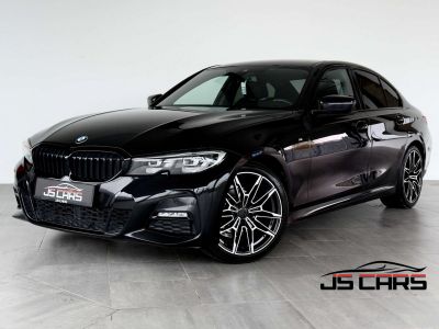 BMW Série 3 318 d PACK M SHADOW LINE CUIR / ALCANTARA GPS PRO LED  - 1