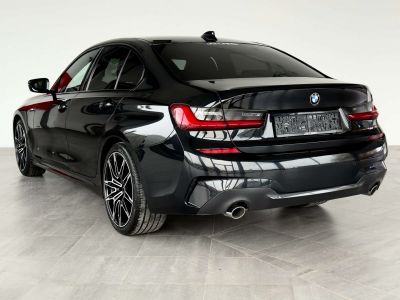 BMW Série 3 318 d PACK M SHADOW LINE CUIR / ALCANTARA GPS PRO LED  - 4