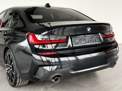 BMW Série 3 318 d PACK M SHADOW LINE CUIR / ALCANTARA GPS PRO LED  - 5