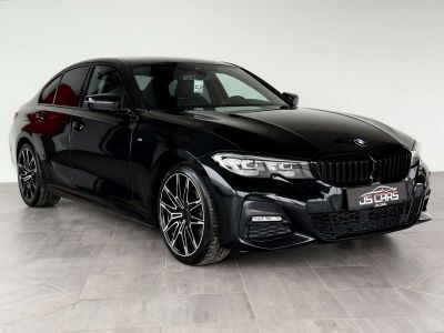 BMW Série 3 318 d PACK M SHADOW LINE CUIR / ALCANTARA GPS PRO LED  - 8