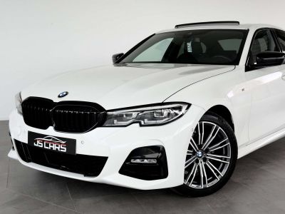 BMW Série 3 318 d PACK M SHADOW LINE iCOCKPIT T.OUVRANT CARPLAY  - 2