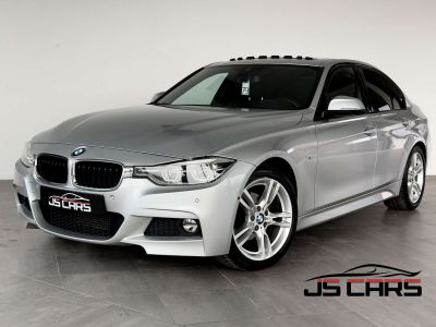 BMW Série 3 318 d PACK M TOIT OUVRANT AFF.TETE HAUTE GPS PRO CUIR  - 1