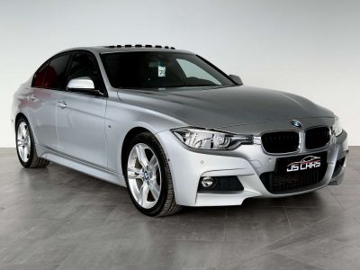 BMW Série 3 318 d PACK M TOIT OUVRANT AFF.TETE HAUTE GPS PRO CUIR  - 8