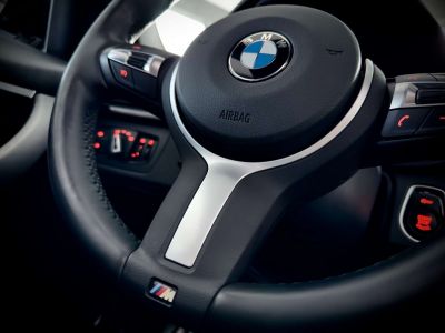 BMW Série 3 318 d PACK M TOIT OUVRANT AFF.TETE HAUTE GPS PRO CUIR  - 13