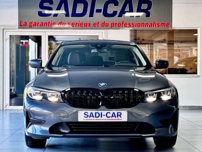 BMW Série 3 318 dA 136cv MHEV PACKSPORT  - 2