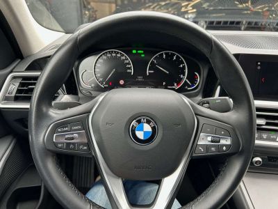 BMW Série 3 318 dA Berline Alu19-Gps-Cruise-Pdc-Led  - 7