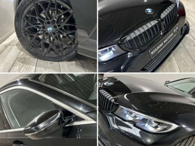 BMW Série 3 318 dA Berline Alu19-Gps-Cruise-Pdc-Led  - 17