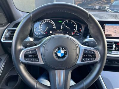 BMW Série 3 318 dA Berline Sport Alu19-Leder-Gps  - 7