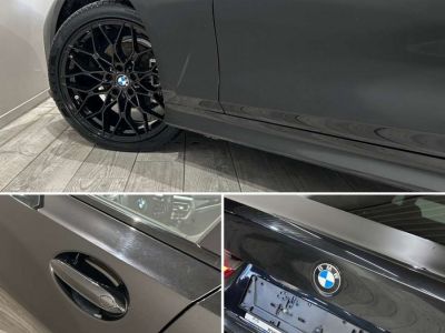 BMW Série 3 318 dA Berline Sport Alu19-Leder-Gps  - 17