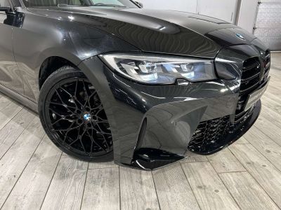 BMW Série 3 318 dA Berline Sport Alu19-Leder-Gps  - 20