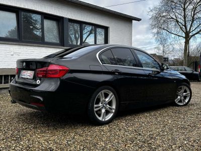 BMW Série 3 318 dA PACK M F30 AUTOMAT-CUIR-XENON-LED-CAM-GPS PRO  - 26