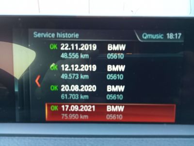 BMW Série 3 318 GRAN TURISMO SPORT-GPS-LEDER-LED - <small></small> 23.500 € <small>TTC</small> - #18