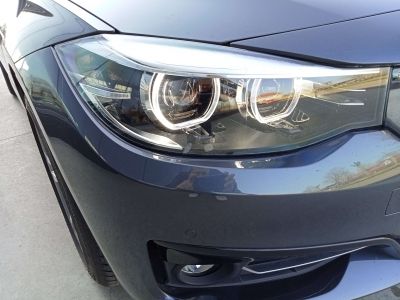 BMW Série 3 318 GRAN TURISMO SPORT-GPS-LEDER-LED - <small></small> 23.500 € <small>TTC</small> - #21