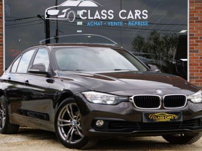 BMW Série 3 318 i SPORT LINE-AUTO-CAMERA-CRUISE-CUIR-EU 6B 2030 !!  - 2