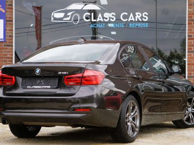 BMW Série 3 318 i SPORT LINE-AUTO-CAMERA-CRUISE-CUIR-EU 6B 2030 !!  - 3