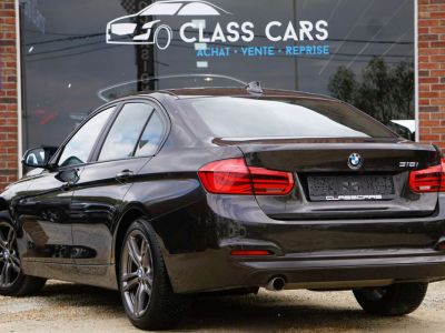 BMW Série 3 318 i SPORT LINE-AUTO-CAMERA-CRUISE-CUIR-EU 6B 2030 !!  - 4