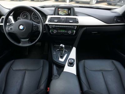 BMW Série 3 318 i SPORT LINE-AUTO-CAMERA-CRUISE-CUIR-EU 6B 2030 !!  - 12