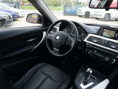 BMW Série 3 318 i SPORT LINE-AUTO-CAMERA-CRUISE-CUIR-EU 6B 2030 !!  - 14