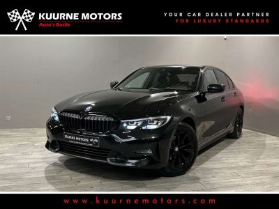 BMW Série 3 318 iA Berline SportLine Gps-Cam-Pdc-Led  - 3