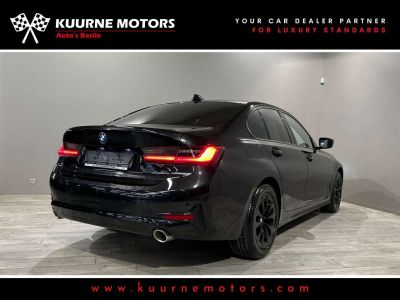 BMW Série 3 318 iA Berline SportLine Gps-Cam-Pdc-Led  - 4