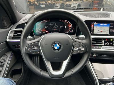 BMW Série 3 318 iA Berline SportLine Gps-Cam-Pdc-Led  - 7