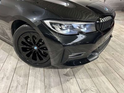 BMW Série 3 318 iA Berline SportLine Gps-Cam-Pdc-Led  - 19