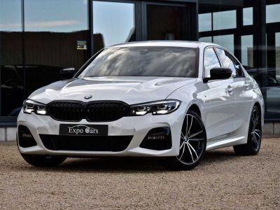 BMW Série 3 318 Saloon 318iA - M SPORT PAKKET - CAMERA - CARPLAY - LEDER - PDC -  - 1