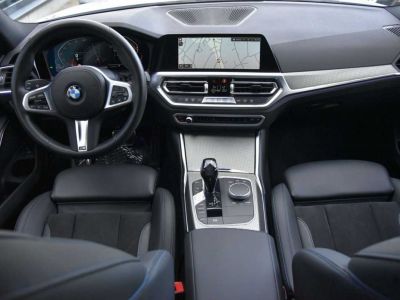 BMW Série 3 318 Saloon 318iA - M SPORT PAKKET - CAMERA - CARPLAY - LEDER - PDC -  - 7